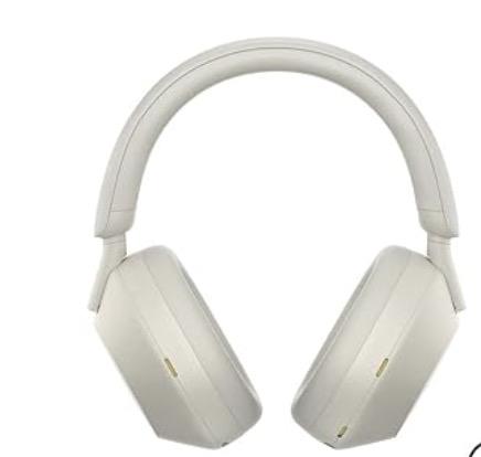 WH-1000XM4 Premium Wireless Noise Cancelling Headphones Platinum Silver