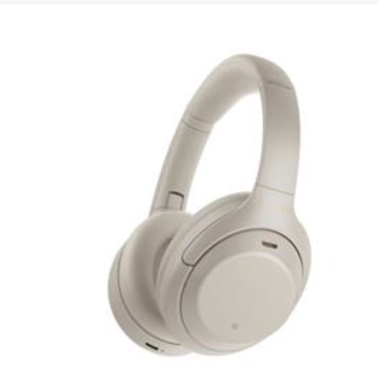 WH-1000XM4 Premium Wireless Noise Cancelling Headphones Platinum Silver